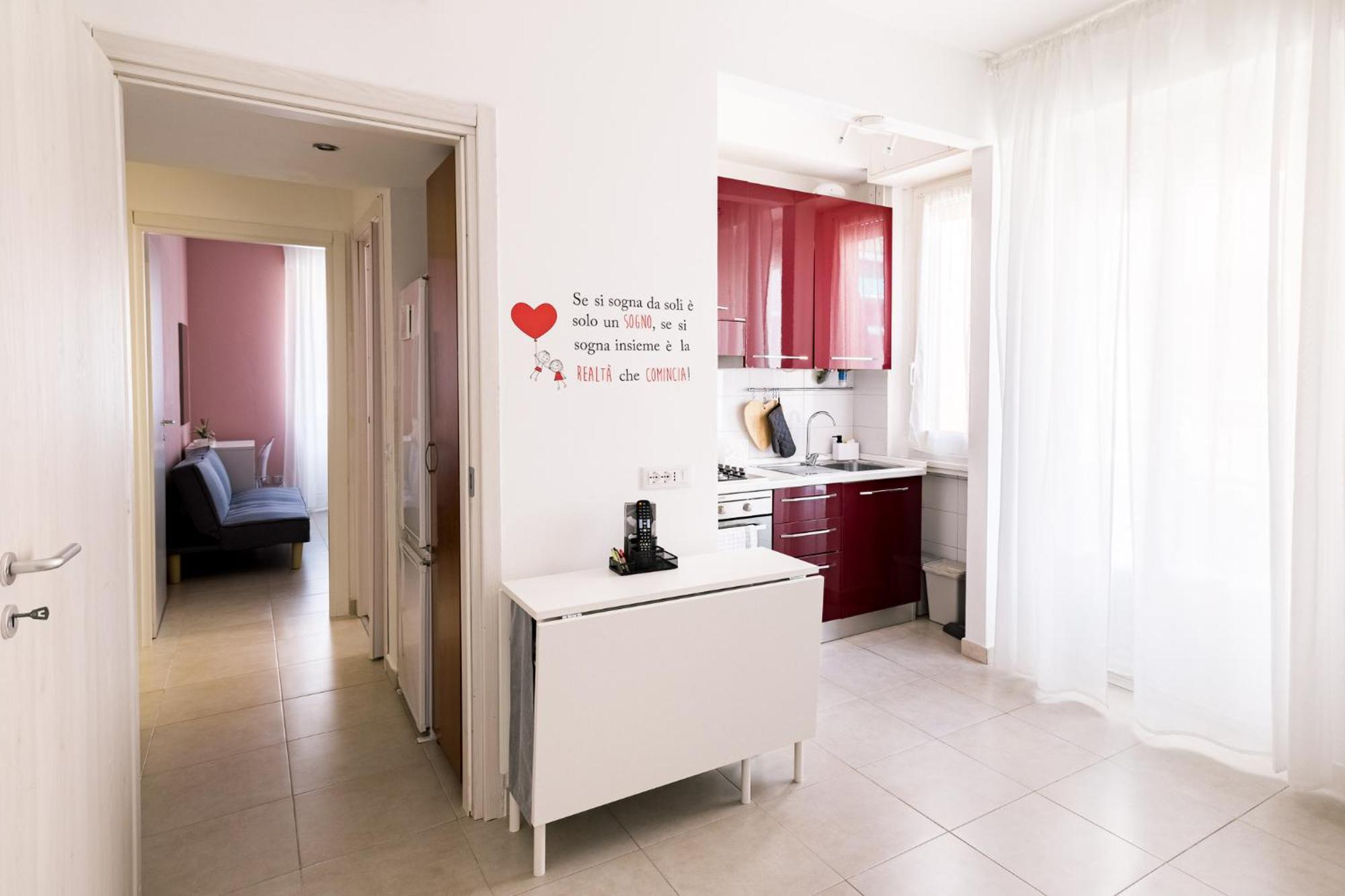 The Flow Apartment Mailand Exterior foto
